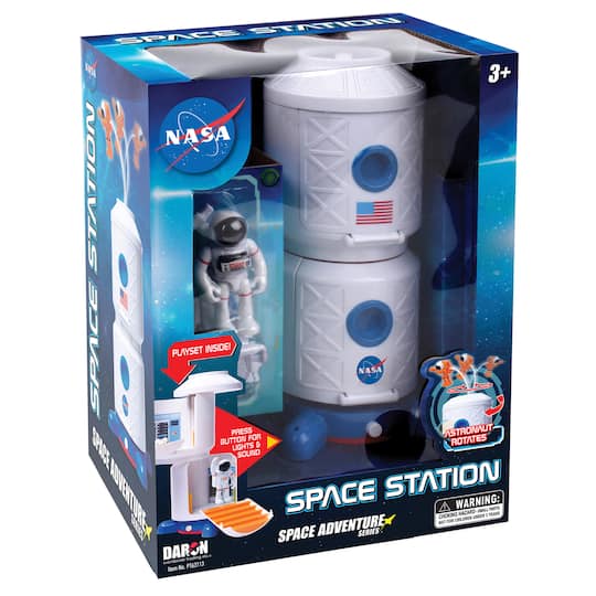 Daron NASA Space Adventure Series Space Station